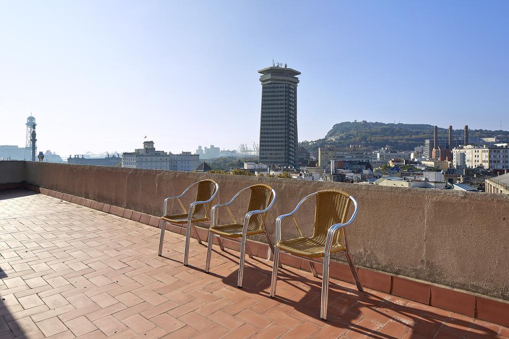 Apartamentos Mur Mar Barcelona Exterior photo